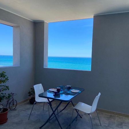 Bari Nalasia Beach Apartment ภายนอก รูปภาพ