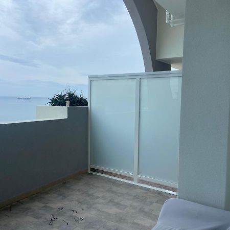 Bari Nalasia Beach Apartment ภายนอก รูปภาพ