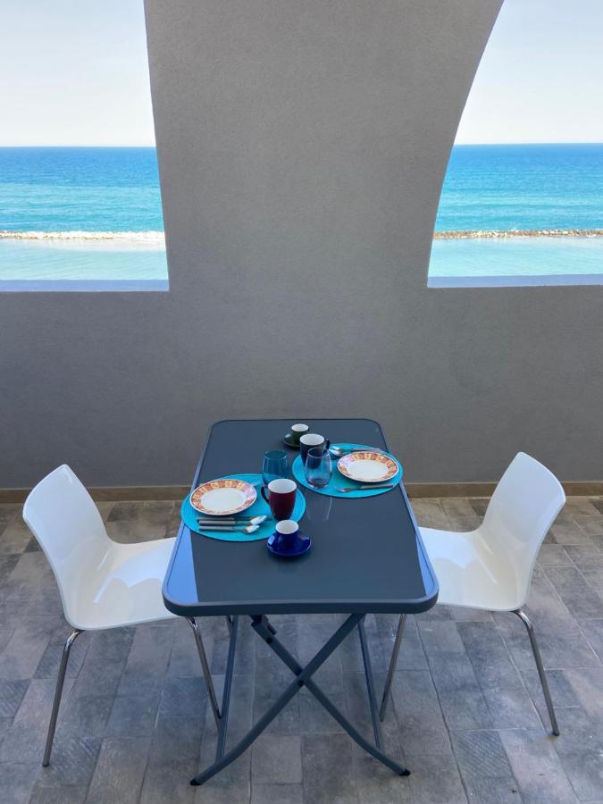 Bari Nalasia Beach Apartment ภายนอก รูปภาพ