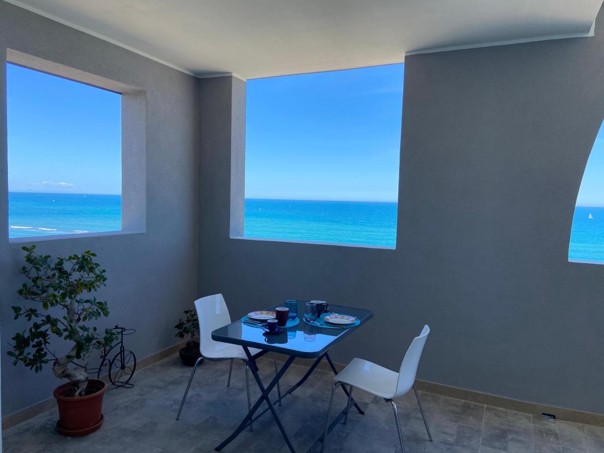 Bari Nalasia Beach Apartment ภายนอก รูปภาพ