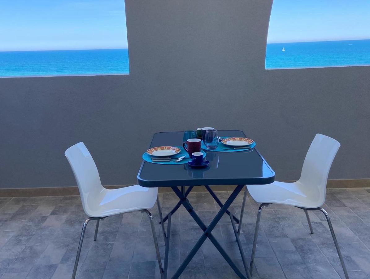 Bari Nalasia Beach Apartment ภายนอก รูปภาพ