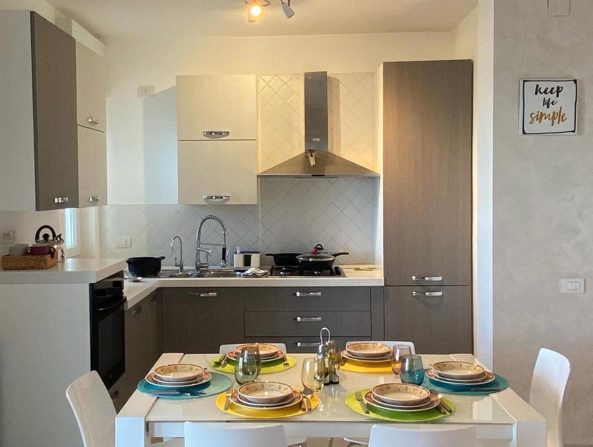 Bari Nalasia Beach Apartment ภายนอก รูปภาพ