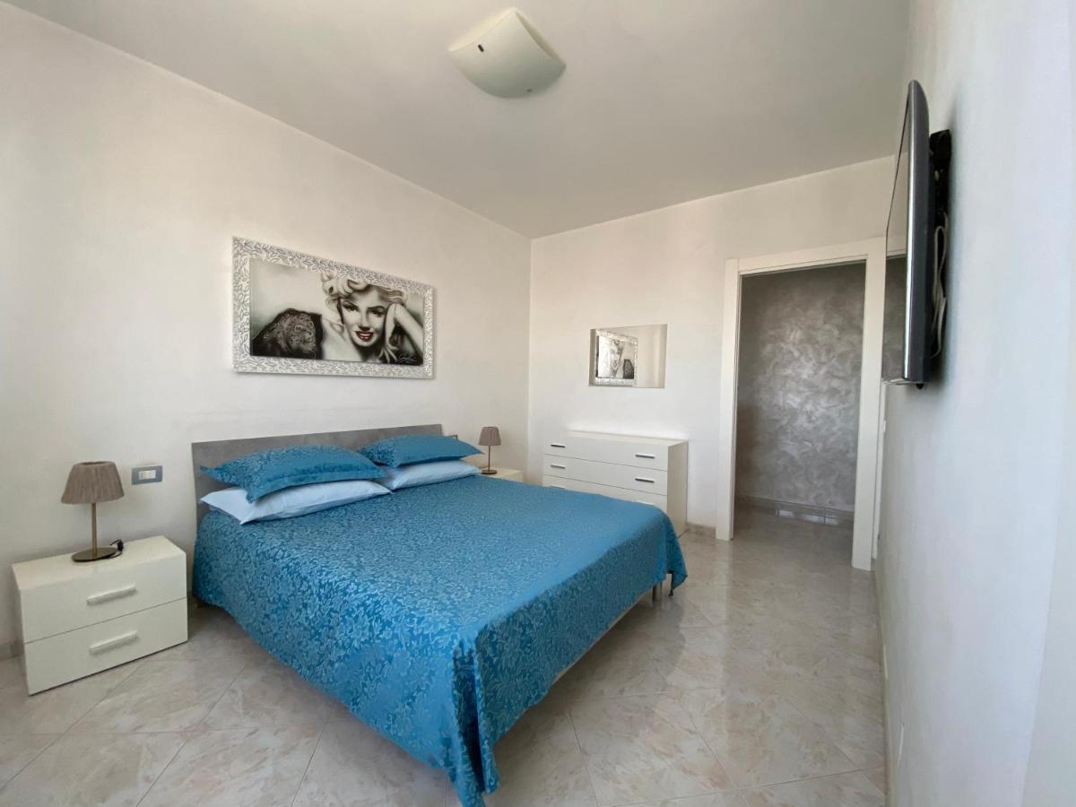 Bari Nalasia Beach Apartment ภายนอก รูปภาพ