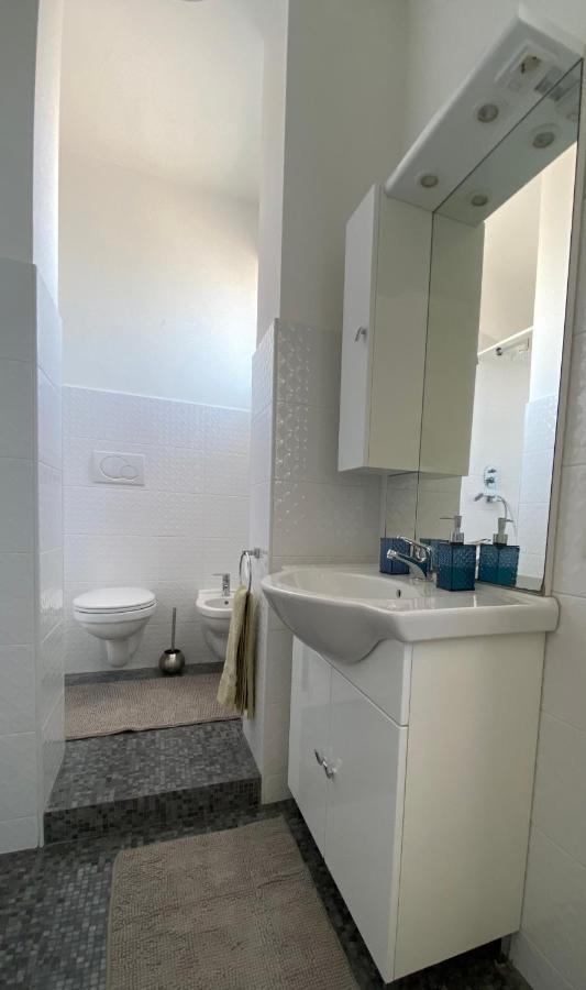 Bari Nalasia Beach Apartment ภายนอก รูปภาพ