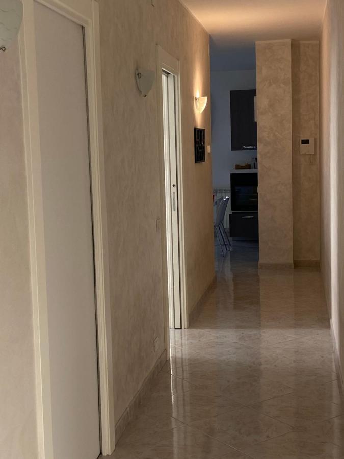 Bari Nalasia Beach Apartment ภายนอก รูปภาพ