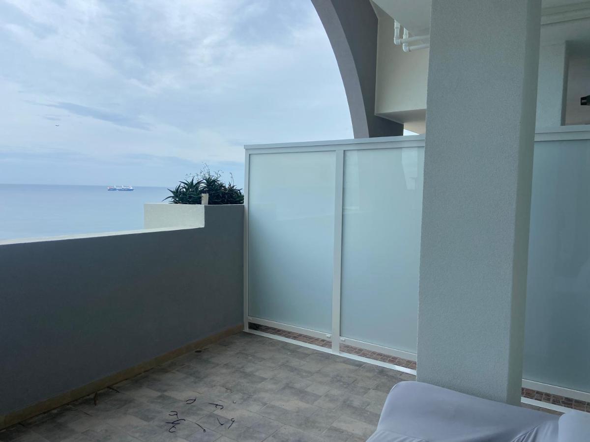 Bari Nalasia Beach Apartment ภายนอก รูปภาพ