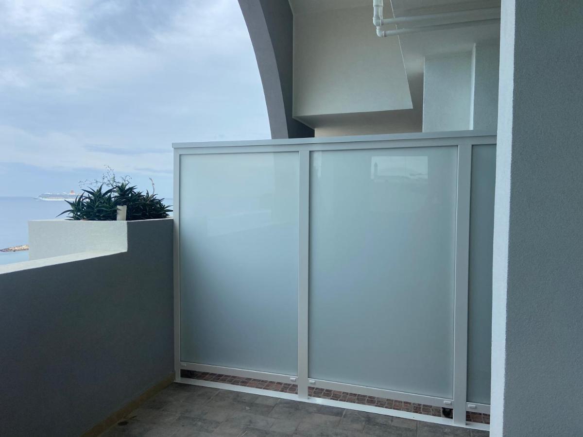 Bari Nalasia Beach Apartment ภายนอก รูปภาพ