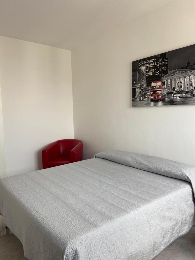 Bari Nalasia Beach Apartment ภายนอก รูปภาพ