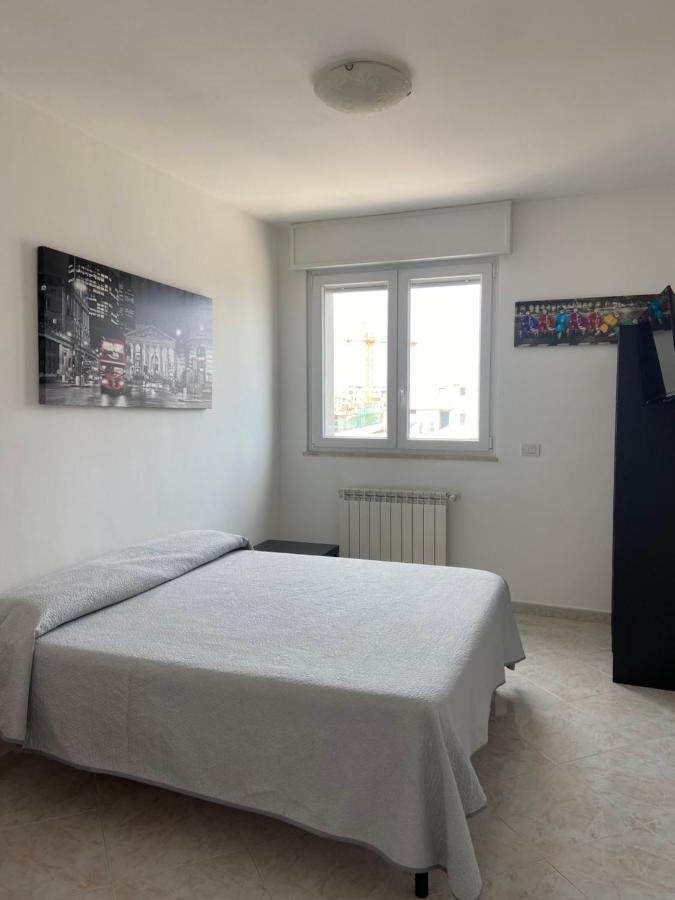 Bari Nalasia Beach Apartment ภายนอก รูปภาพ